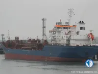 Pétrolier / chimiquier à vendre