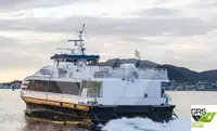 Navire de passagers à vendre