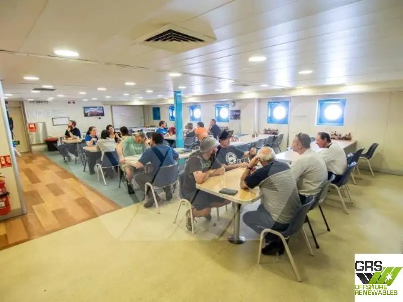 Navire d'arpentage à vendre