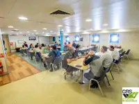Navire d'arpentage à vendre
