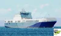 Navire Ro-Ro à vendre
