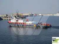 Navire d'approvisionnement à vendre