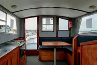 Bateaux de travail à vendre