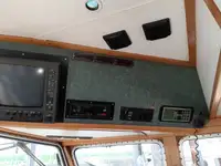 Chalutier à vendre