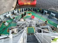 Navire d'approvisionnement à vendre