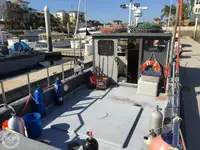 Chalutier à vendre