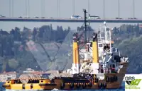 Navire d'approvisionnement à vendre