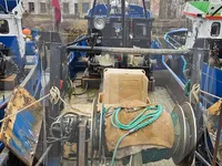 Navire transporteur de poissons vivants à vendre