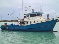 Trawler à vendre