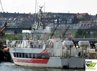Navire de recherche à vendre