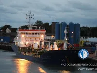 Pétrolier / chimiquier à vendre