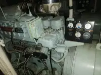 Bateau patrouilleur à vendre