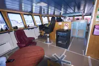 Trawler à vendre