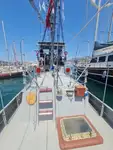Bateau-pompier à vendre