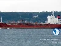 Pétrolier / chimiquier à vendre