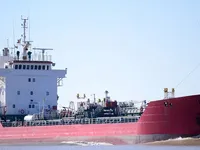 Pétrolier / chimiquier à vendre
