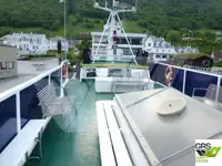 Navire de croisière à vendre