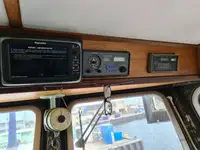Palangrier à vendre