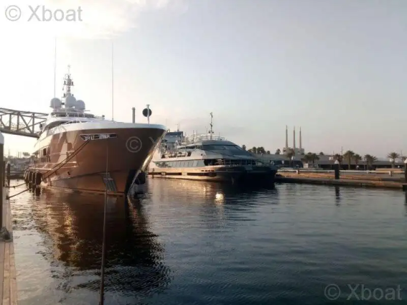 Navire de croisière à vendre