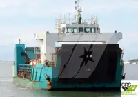 Péniche de Débarquement, Réservoir à vendre