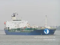 Pétrolier / chimiquier à vendre