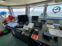 Navire frigorifique à vendre