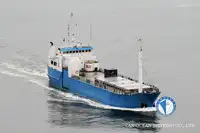 Navire frigorifique à vendre