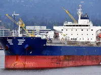 Pétrolier / chimiquier à vendre