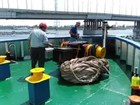 Navire d'approvisionnement à vendre