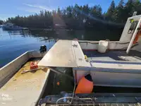 Navire de transformation de poisson à vendre
