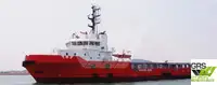 Navire de ravitaillement à vendre