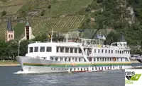 Bateau de croisière à vendre