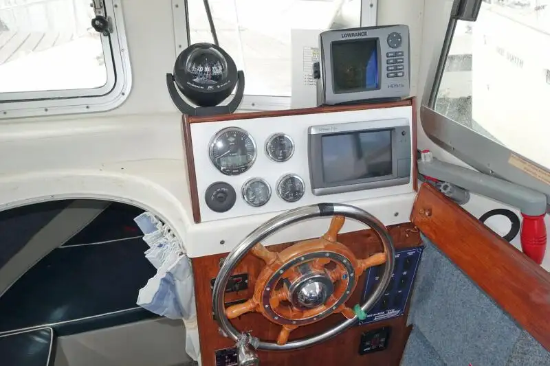 Bateaux de travail à vendre