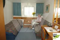 Navire de croisière à vendre