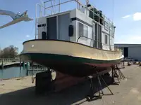 Remorqueur à vendre