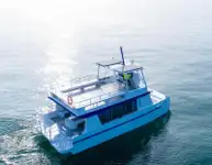 Catamaran à vendre
