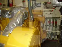 Chalutier à vendre