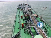 Pétrolier / chimiquier à vendre