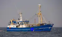 Chalutier à flottaison à vendre