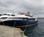 Navire de croisière à vendre