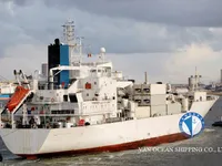 Navire frigorifique à vendre