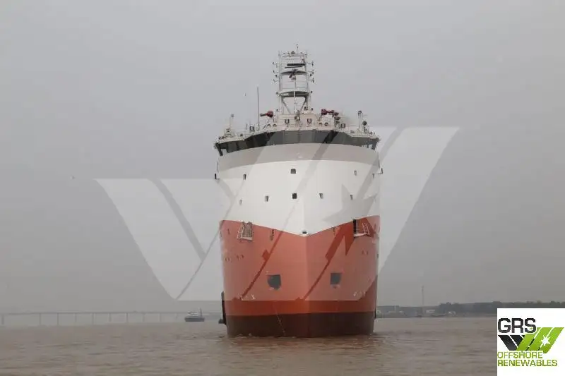 Navire d'approvisionnement à vendre