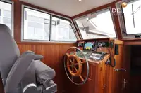 Bateau patrouilleur à vendre