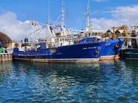 Chalutier à vendre