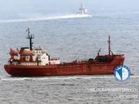 Pétrolier / chimiquier à vendre