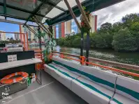 Navire de croisière à vendre