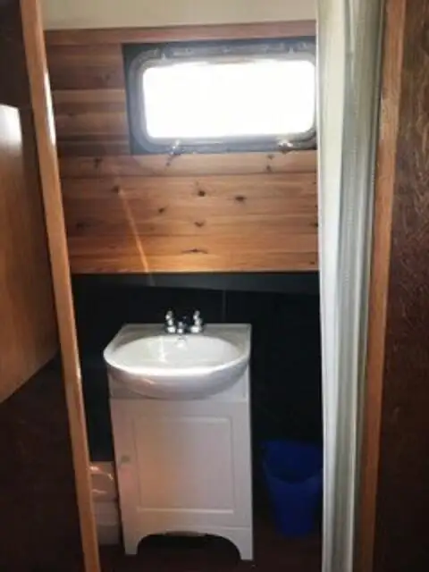Chalutier à vendre
