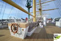 Bateau de croisière à vendre