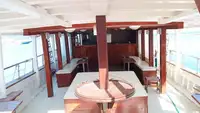 Navire de croisière à vendre