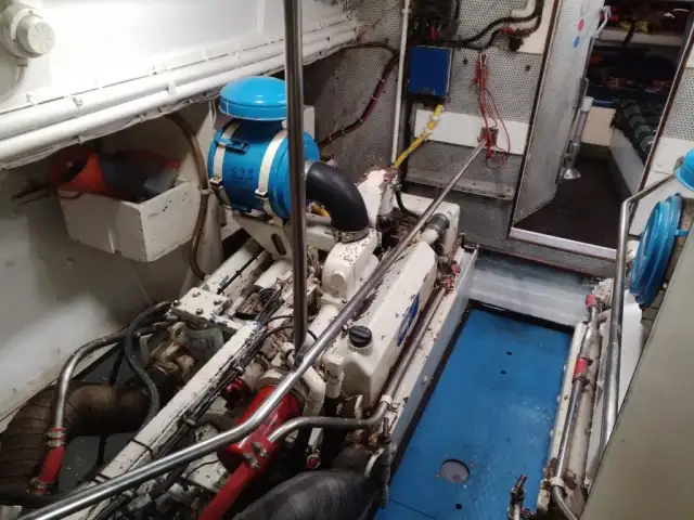 Bateau pilote à vendre